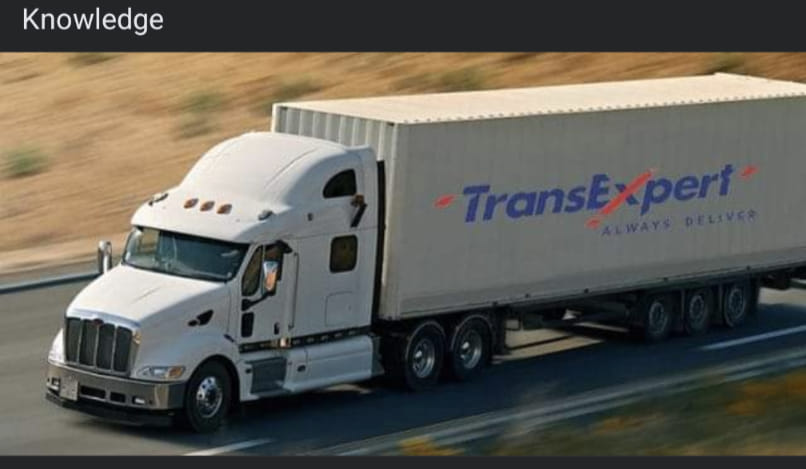 The meme is a picture of a truck with a trailer that says "Truck Driver's Guide to the World" on it. The image is a play on the idea that the truck driver's guide to the world is actually just a trailer full of books, implying that the driver is only reading the title of the book rather than actually reading the contents.
